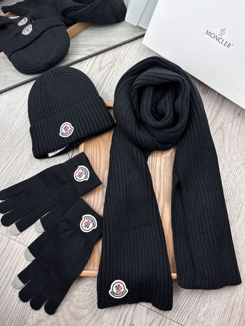 Moncler Caps Scarfs